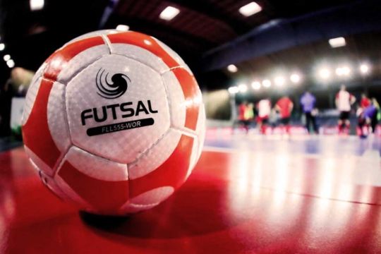 23-31 Mart Futsal