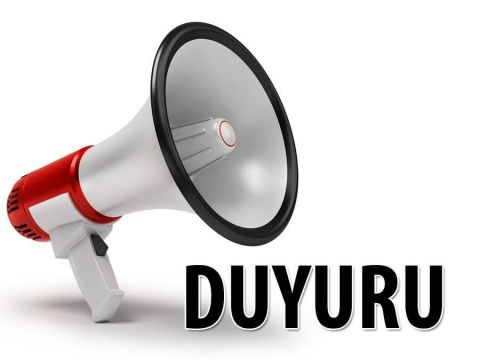 DUYURU